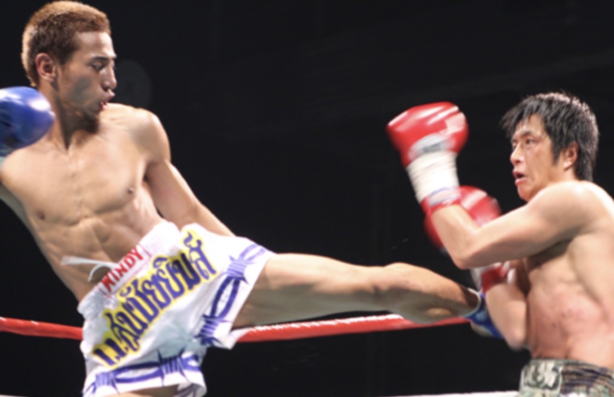 スタッフブログ | 相模原徒歩5分の格闘技系フィットネスジムAKIRA budo school » Blog Archive » ムエタイ観戦